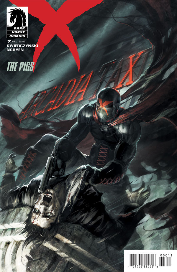 X (2013) #0