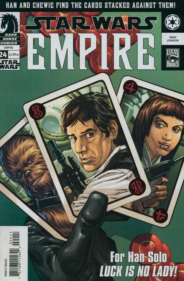 Star Wars: Empire (2002) #24