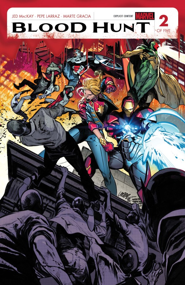 Blood Hunt: Red Band