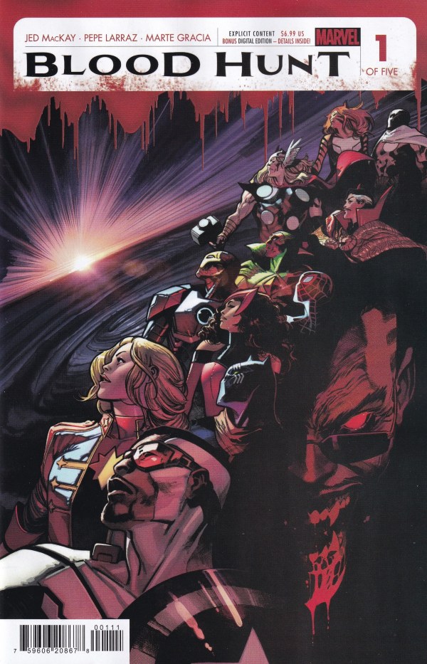 Blood Hunt: Red Band