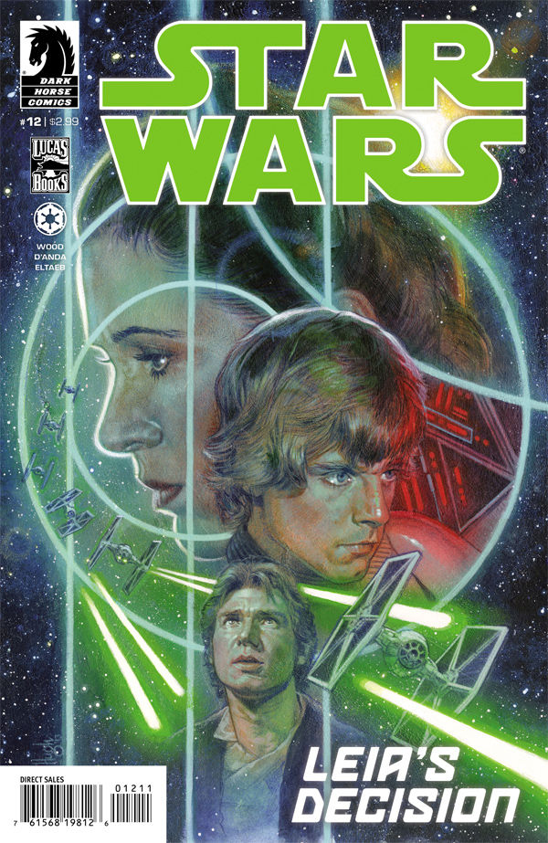 Star Wars (2013) #12 cover