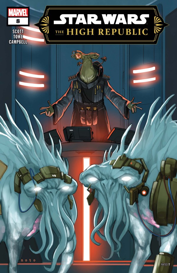 Star Wars: The High Republic