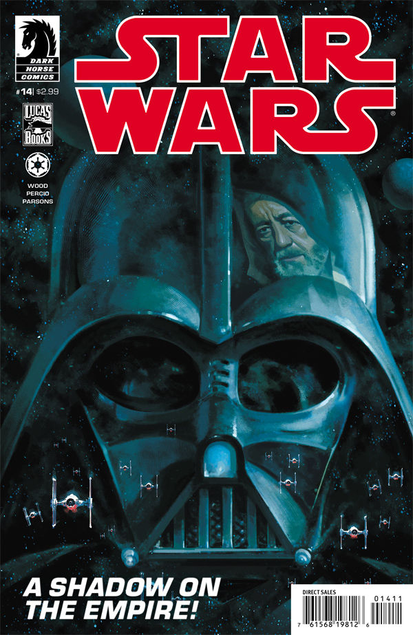 Star Wars (2013) #14 cover