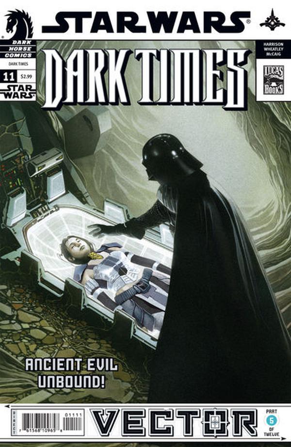 Star Wars: Dark Times (2006) #11 cover