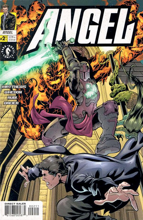 Angel (2001) #2