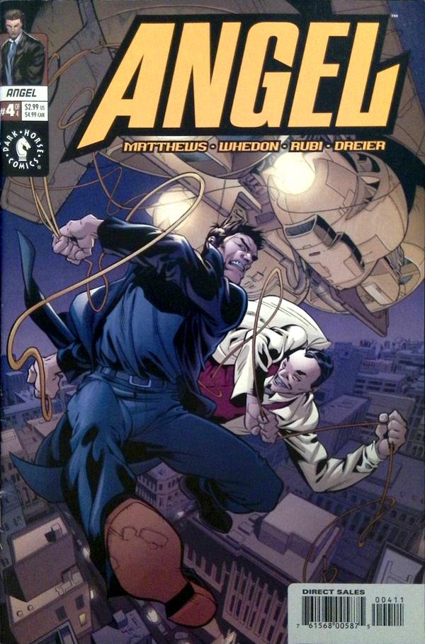 Angel (2001) #4