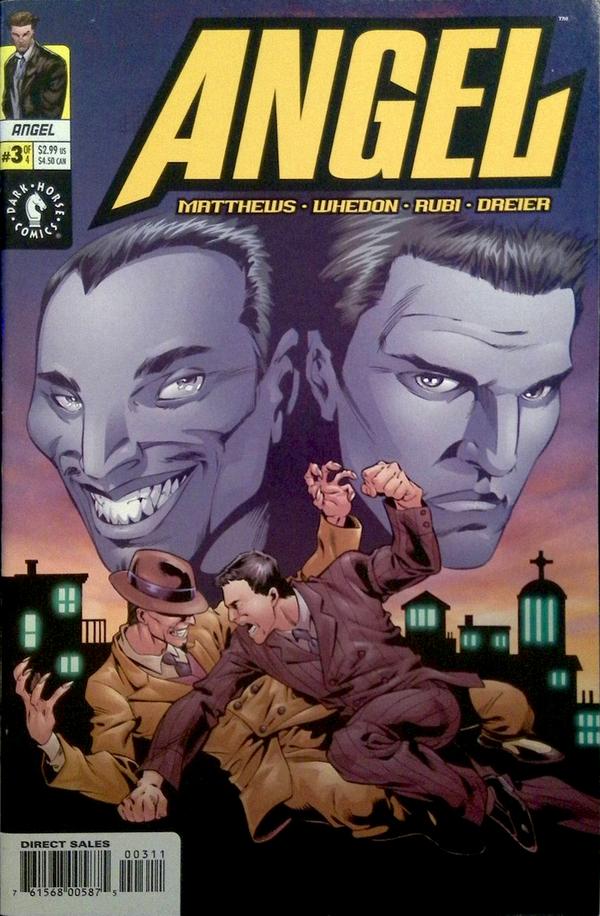 Angel (2001) #3