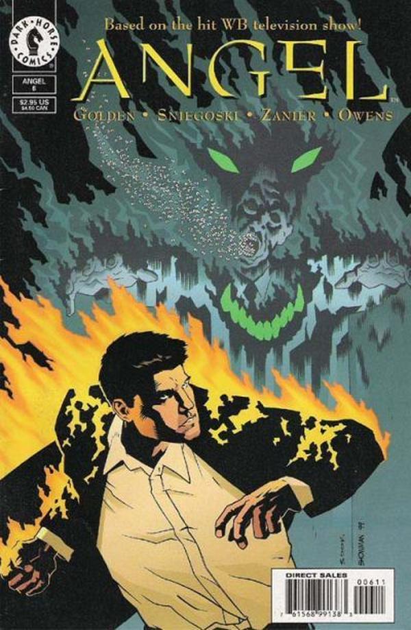 Angel (1999) #6