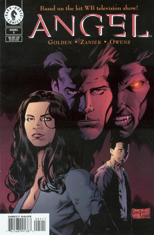 Angel (1999) #5