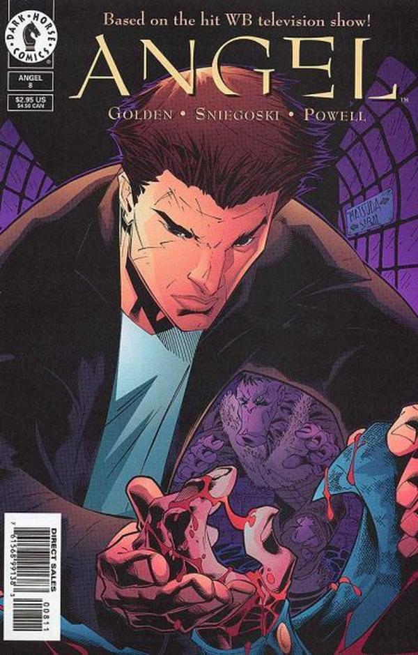 Angel (1999) #8
