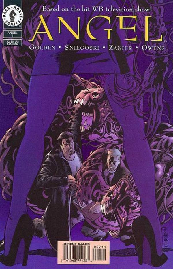 Angel (1999) #7