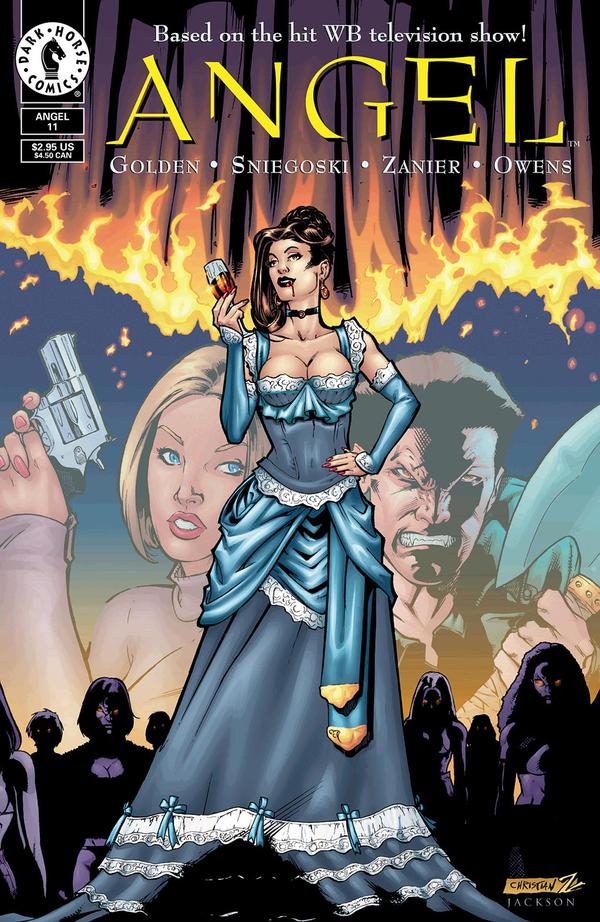 Angel (1999) #11