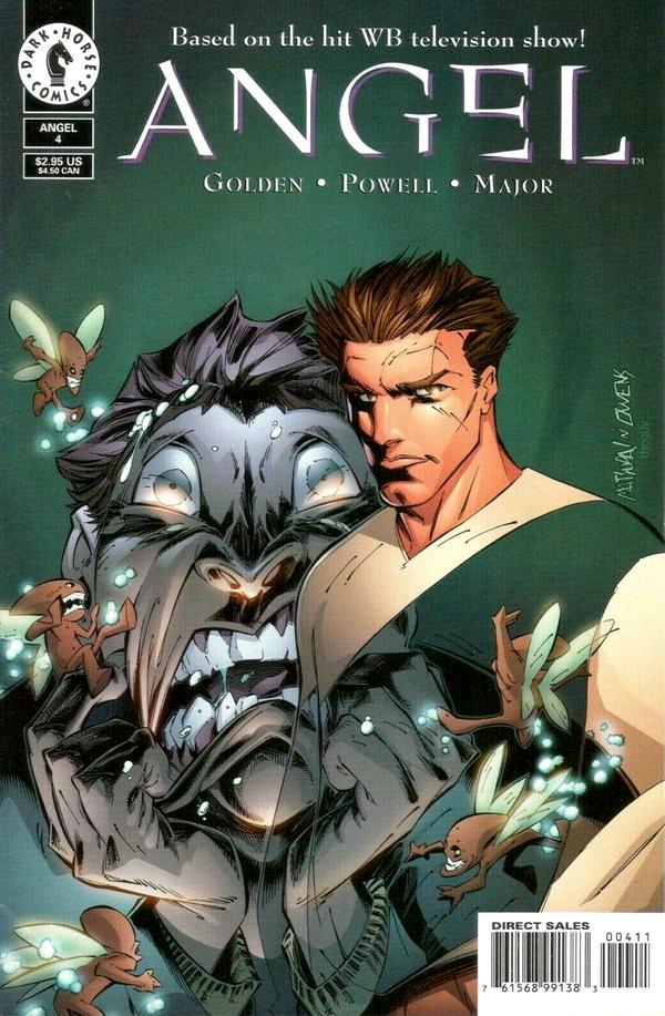 Angel (1999) #4