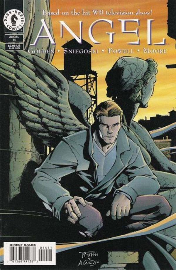 Angel (1999) #14