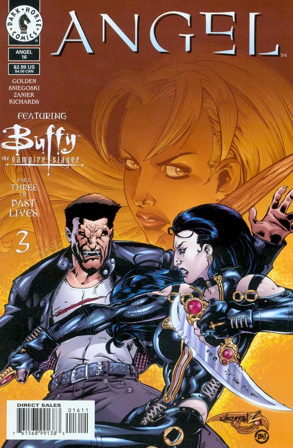 Angel (1999) #16