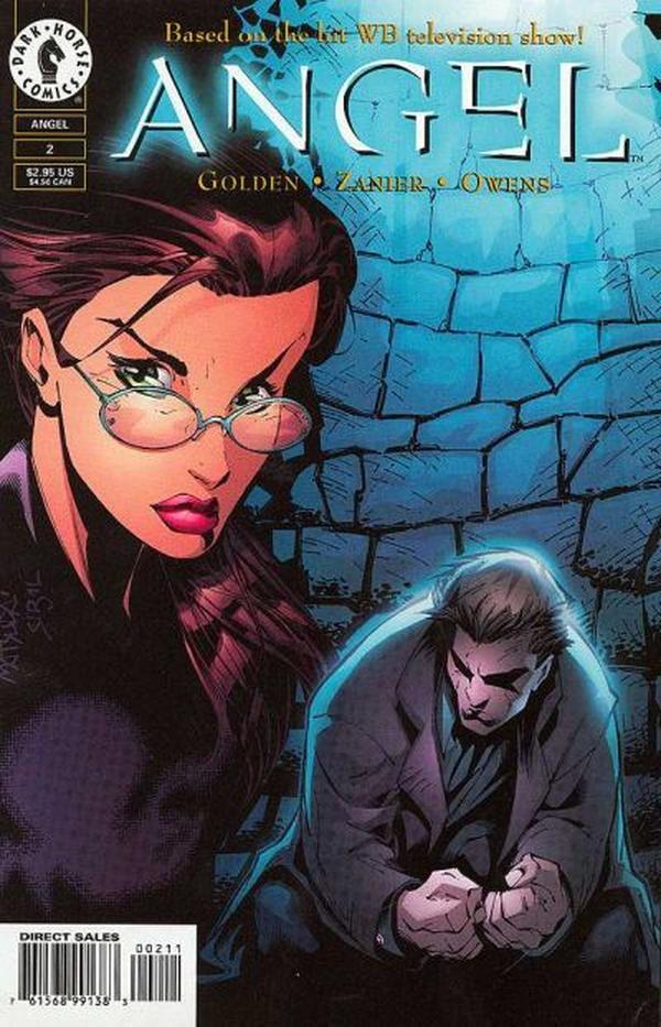 Angel (1999) #2