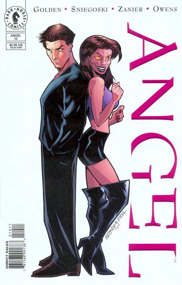Angel (1999) #10