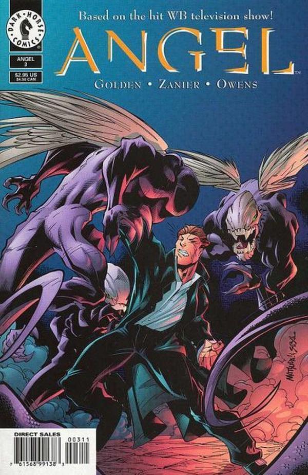 Angel (1999) #3