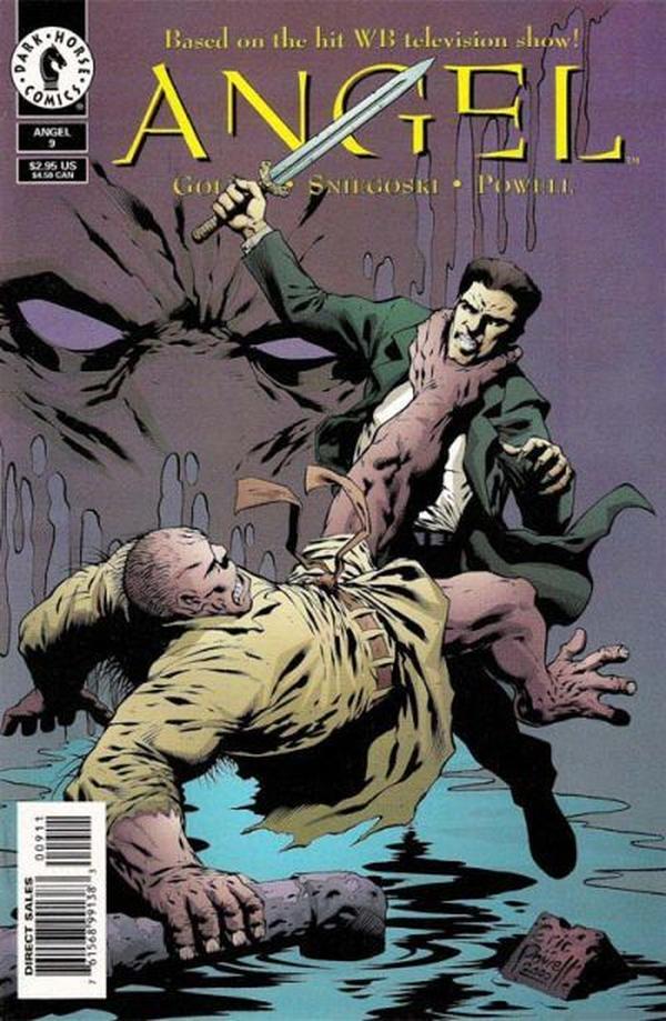 Angel (1999) #9