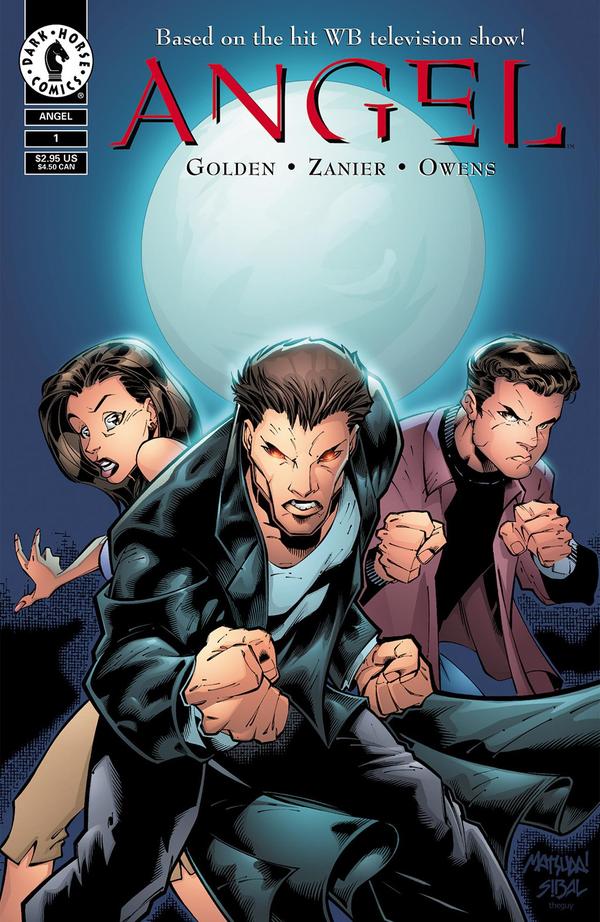 Angel (1999) #1