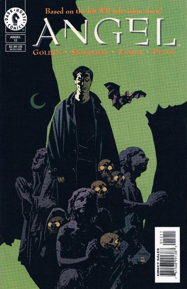 Angel (1999) #12