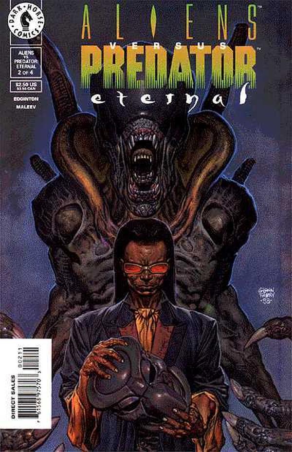 Aliens vs. Predator: Eternal (1998) #2
