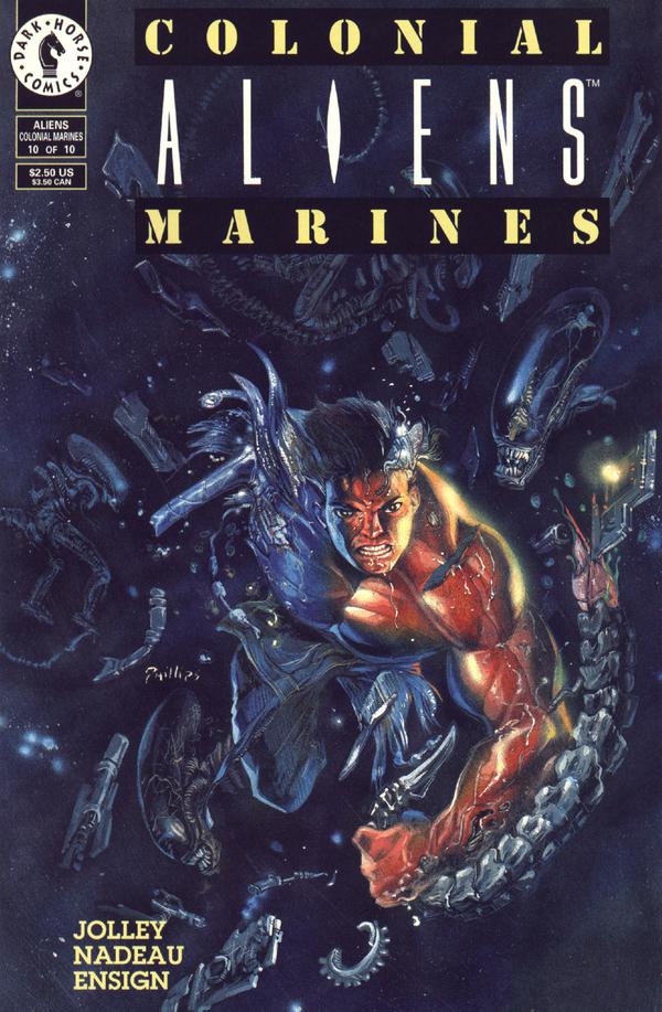 Aliens: Colonial Marines (1993) #10
