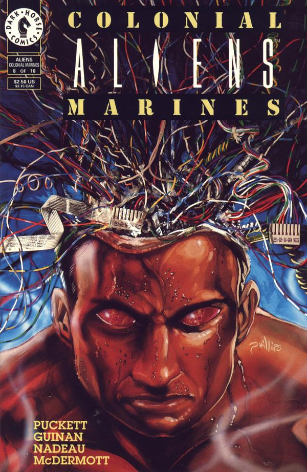 Aliens: Colonial Marines (1993) #8