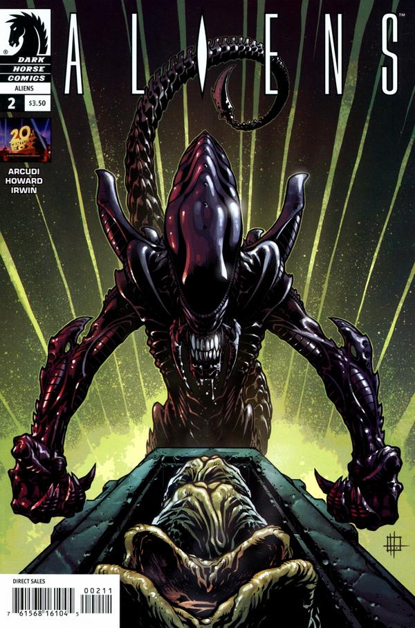 Aliens (2009) #2