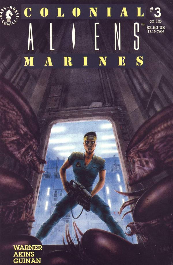 Aliens: Colonial Marines (1993) #3