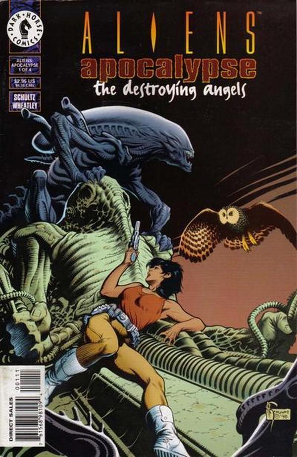 Aliens: Apocalypse - The Destroying Angels (1999) #1