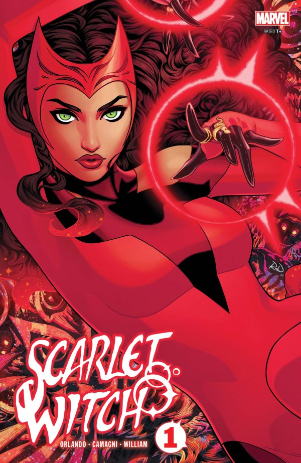 Scarlet Witch
