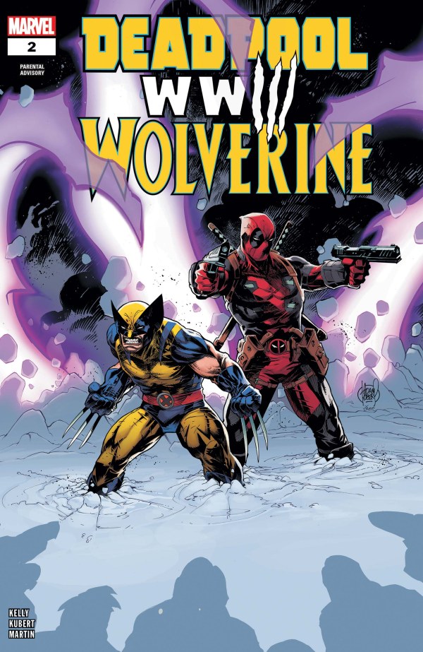 Deadpool & Wolverine: WWIII