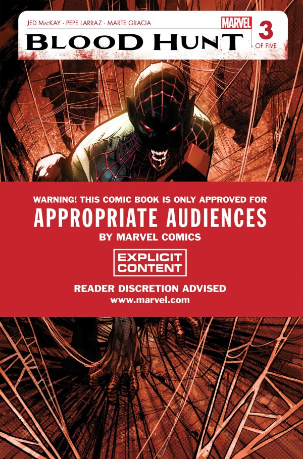 Blood Hunt: Red Band