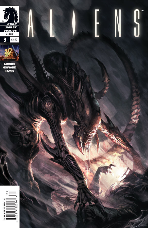 Aliens (2009) #3