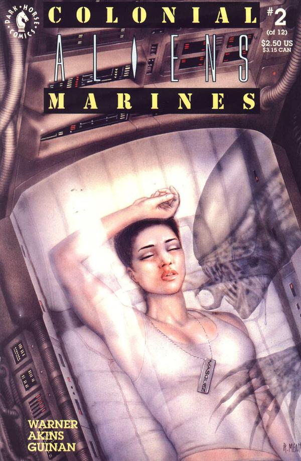 Aliens: Colonial Marines (1993) #2