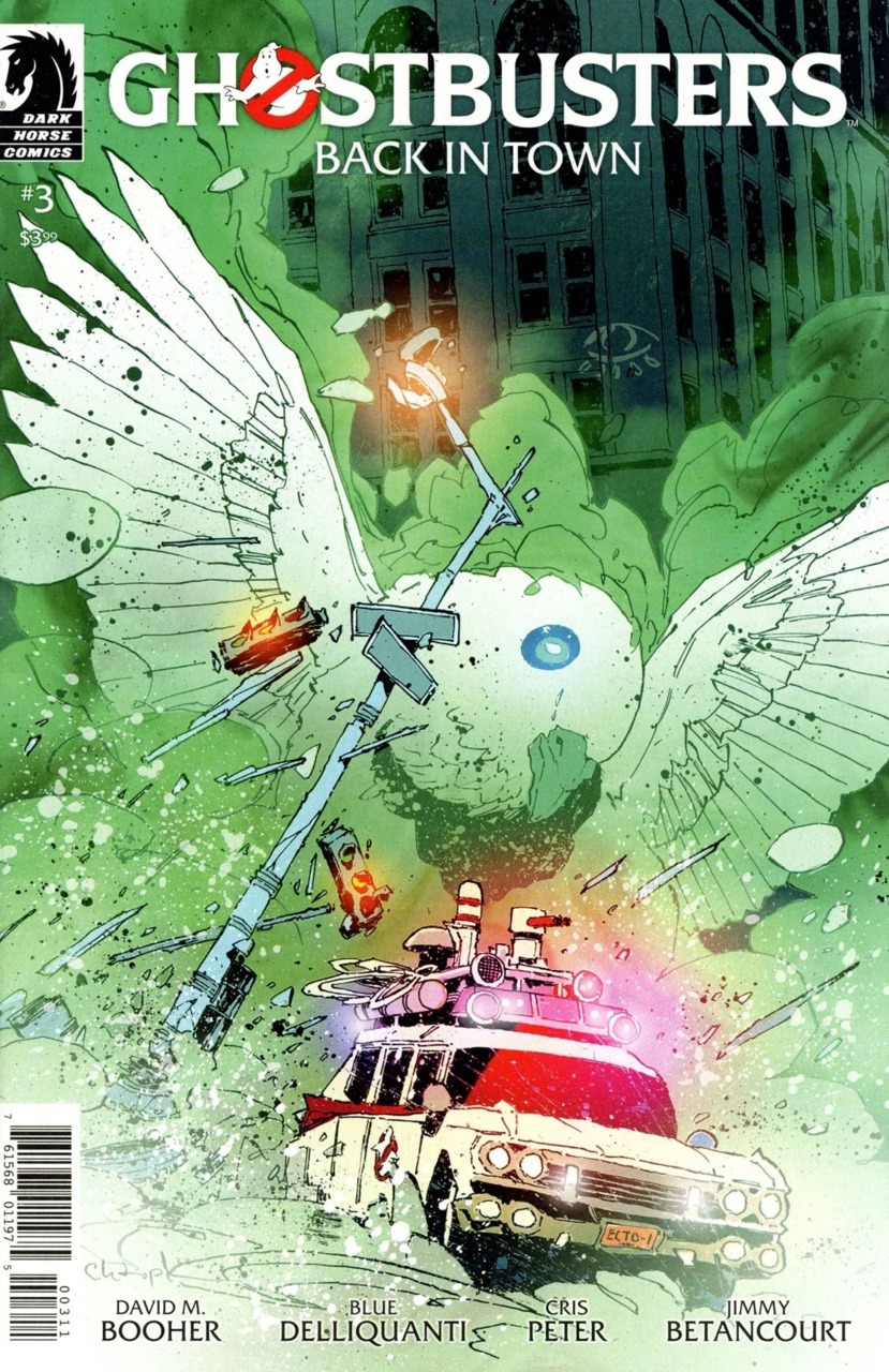 Ghostbusters: Back in Town