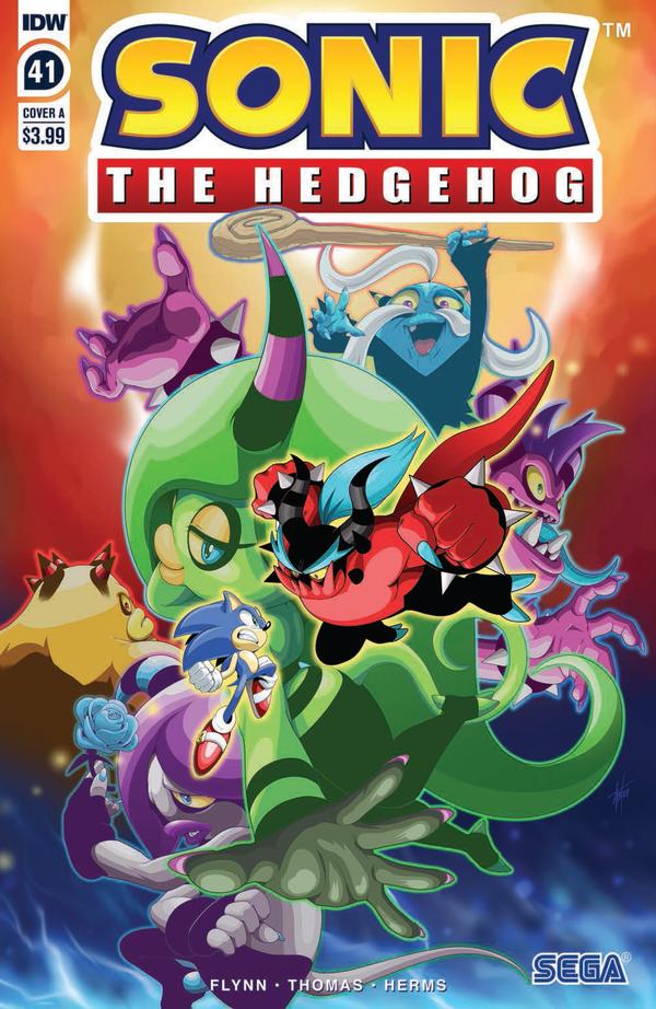 Sonic the Hedgehog