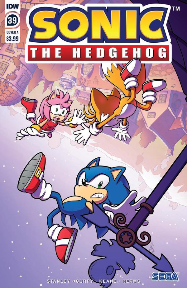 Sonic the Hedgehog