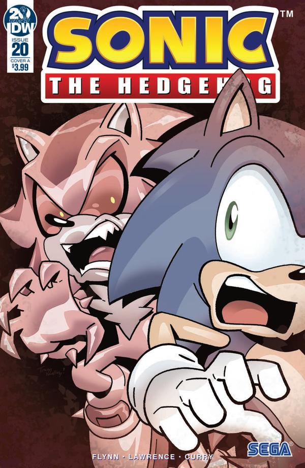 Sonic the Hedgehog