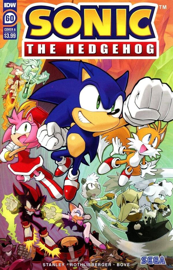 Sonic the Hedgehog