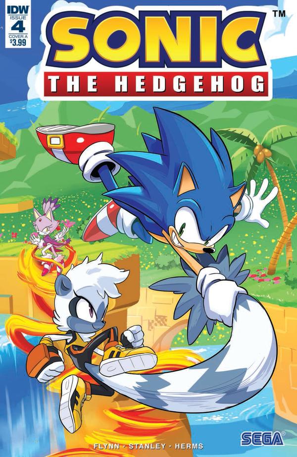 Sonic the Hedgehog