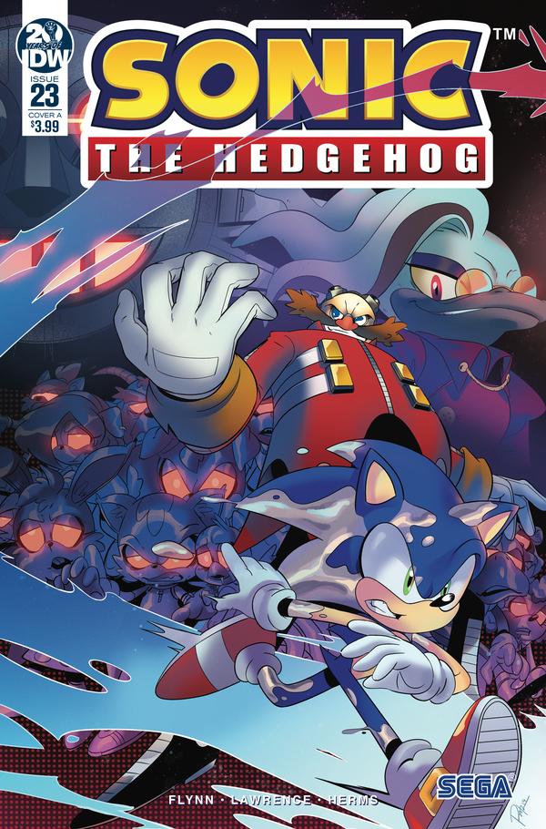 Sonic the Hedgehog (2018) #23