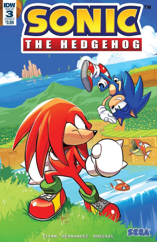 Sonic the Hedgehog