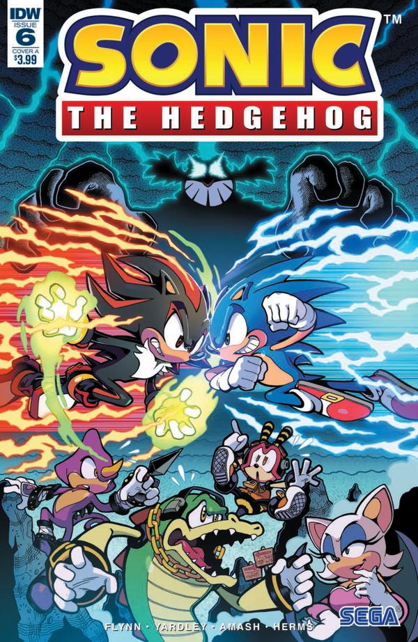 Sonic the Hedgehog