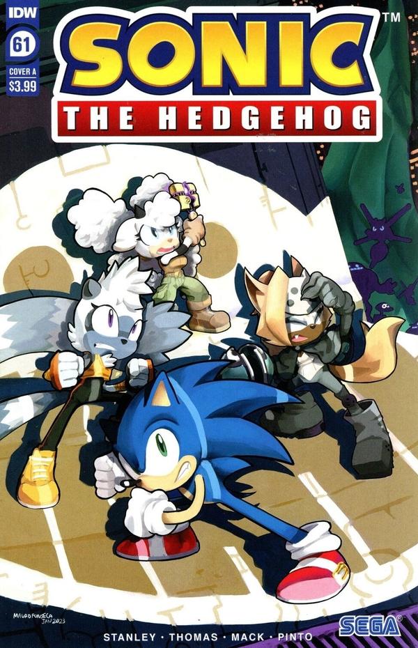 Sonic the Hedgehog