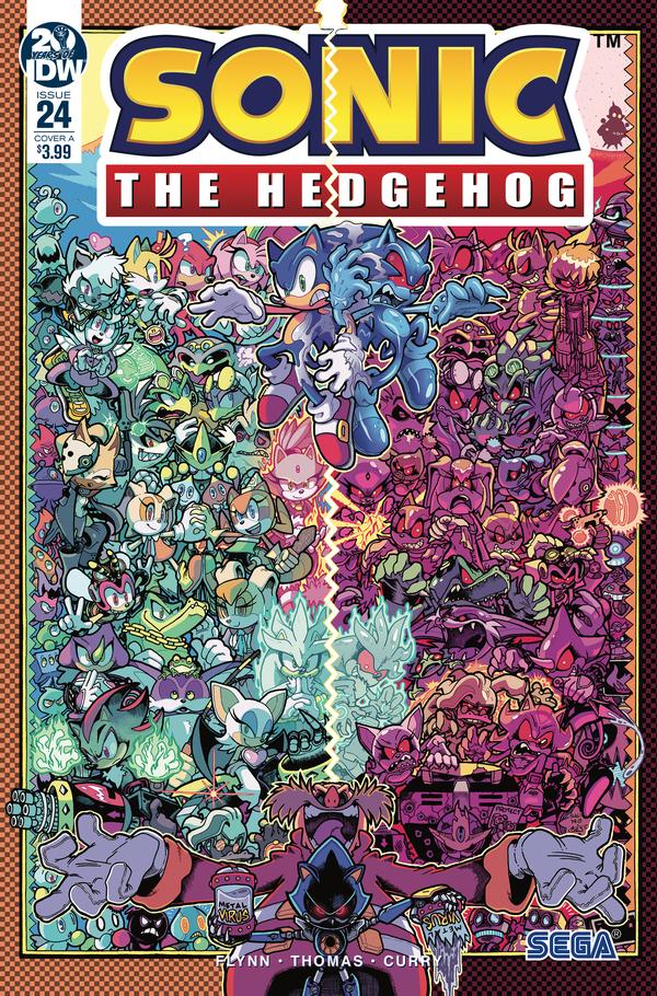 Sonic the Hedgehog (2018) #24