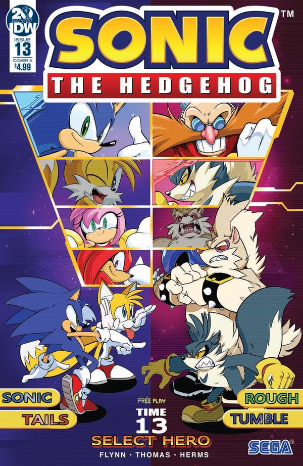 Sonic the Hedgehog
