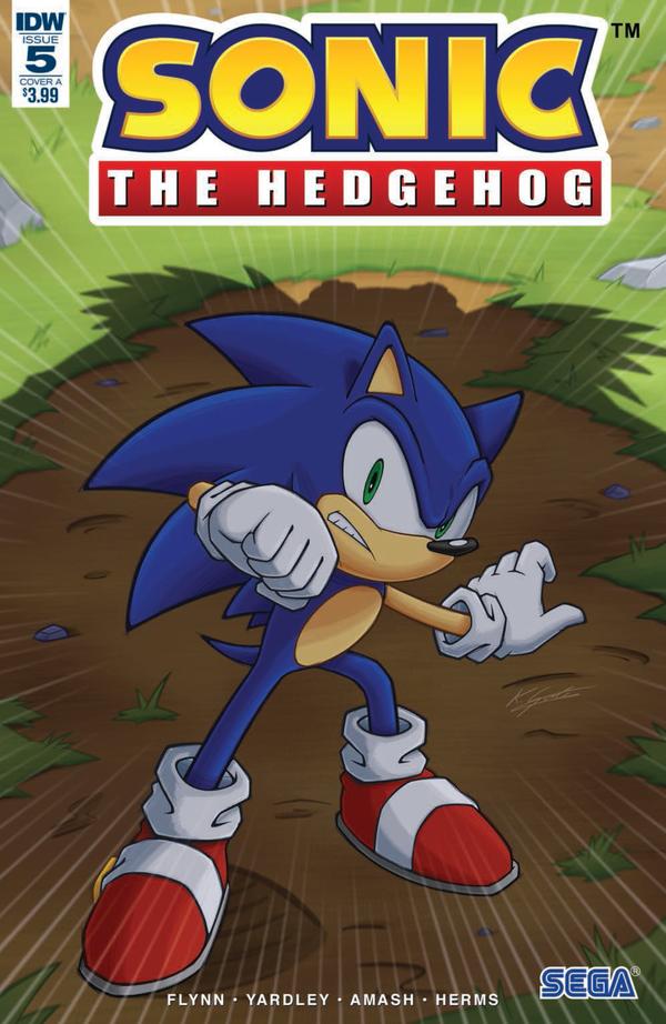 Sonic the Hedgehog