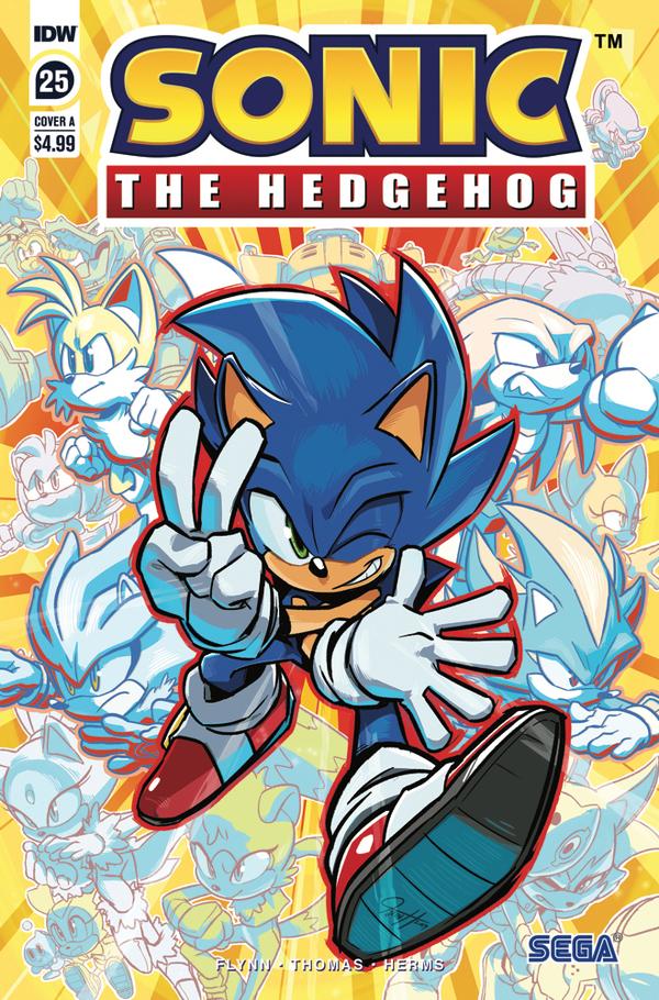 Sonic the Hedgehog